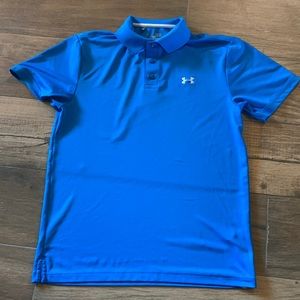 Under Armour short sleeve polo